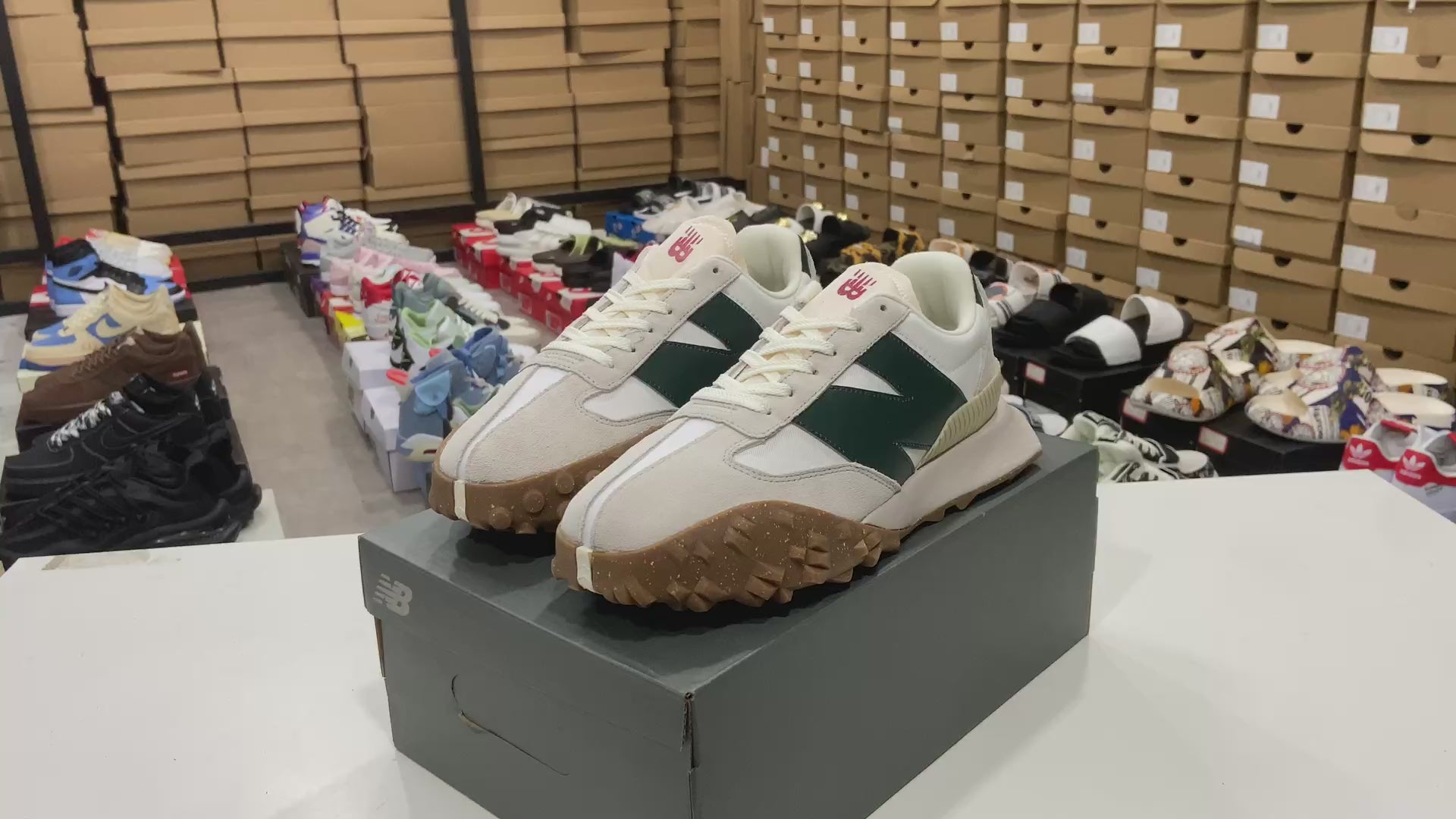 New Balance XC-72 "Sea Salt"