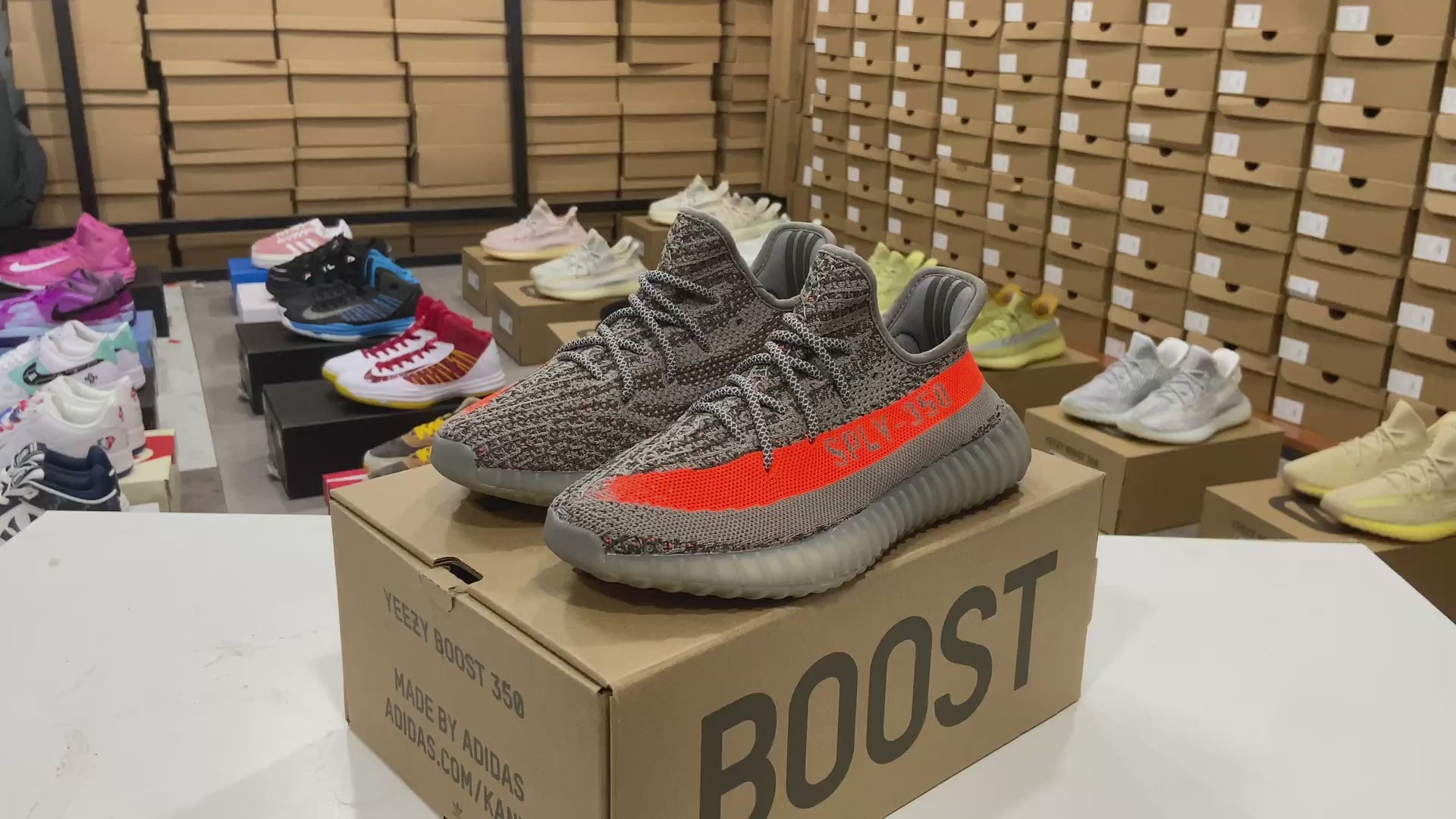 Kanye West x Adidas Yeezy Boost 350 V2