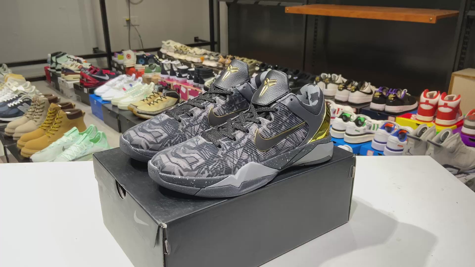 Nike Zoom Kobe 7 SYS Prelude