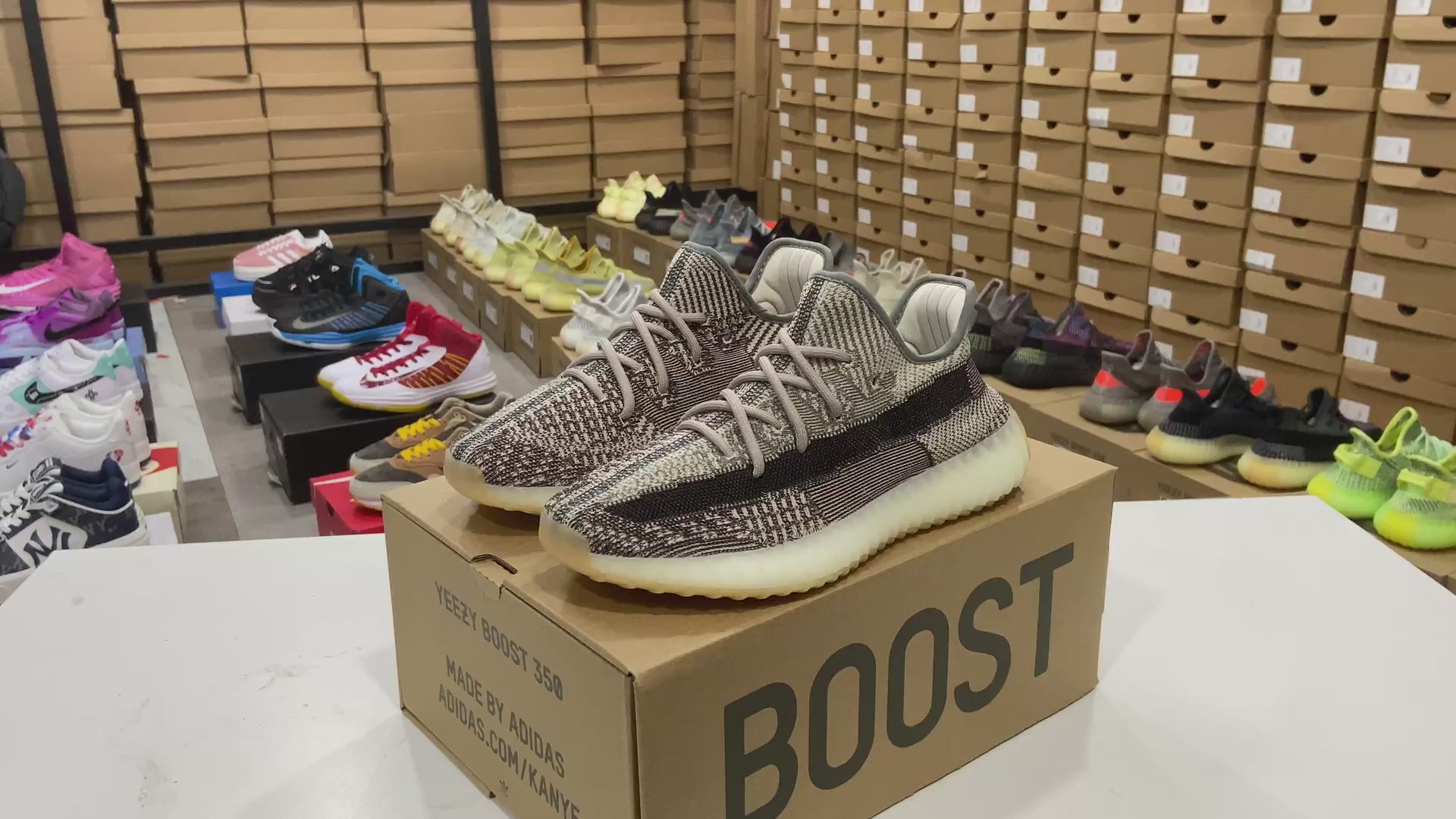 Adidas Originals Yeezy Boost 350 V2 'Aston'