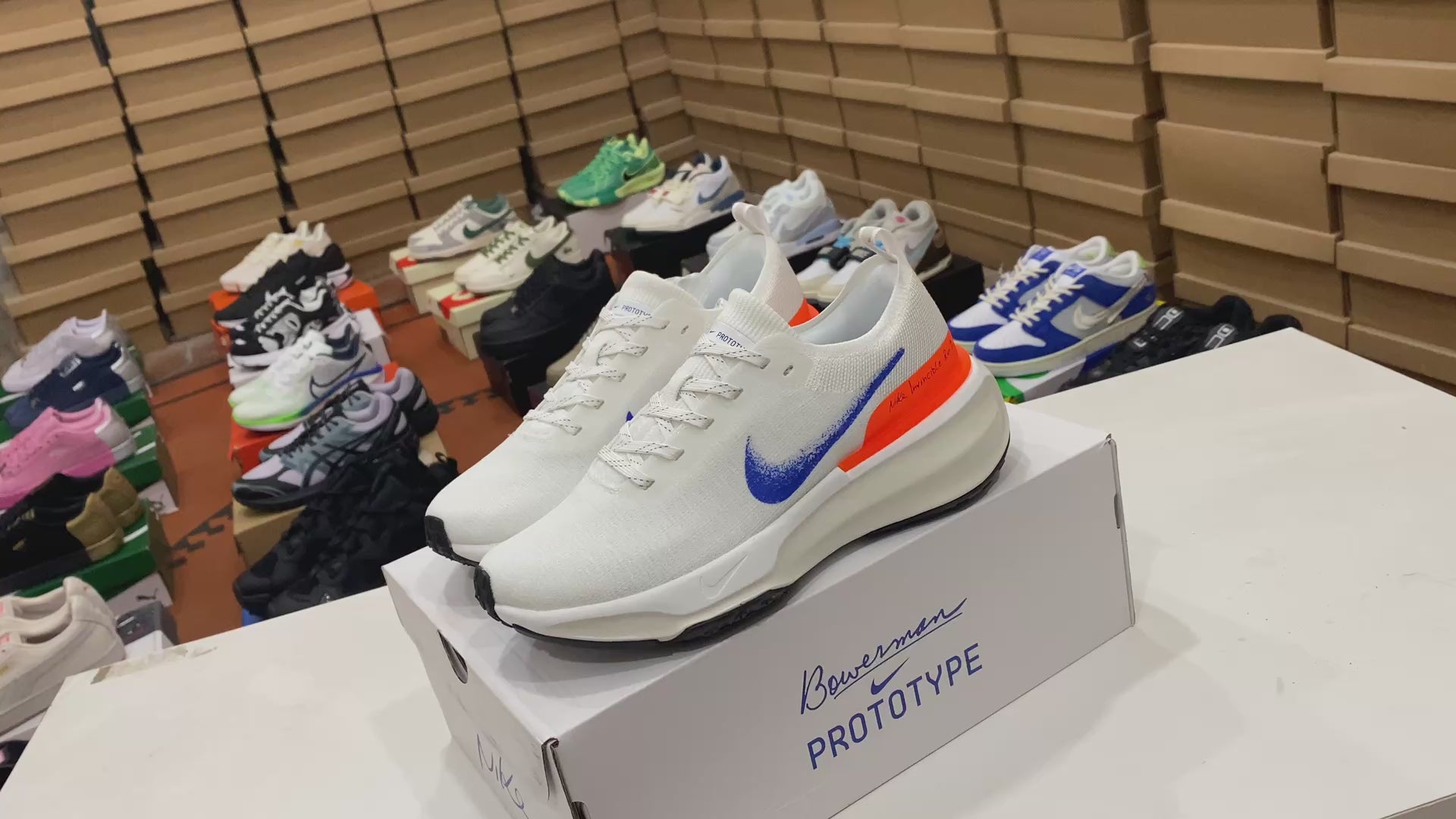 Nike Zoom X Invincible Run FK 3 Blueprint