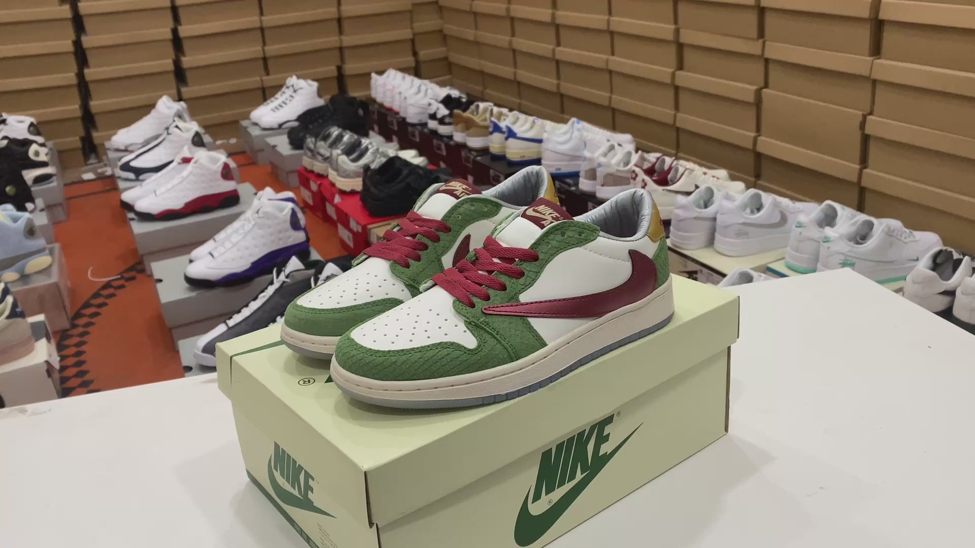 Nike Air Jordan 1 Retro Low OG Year of the Dragon