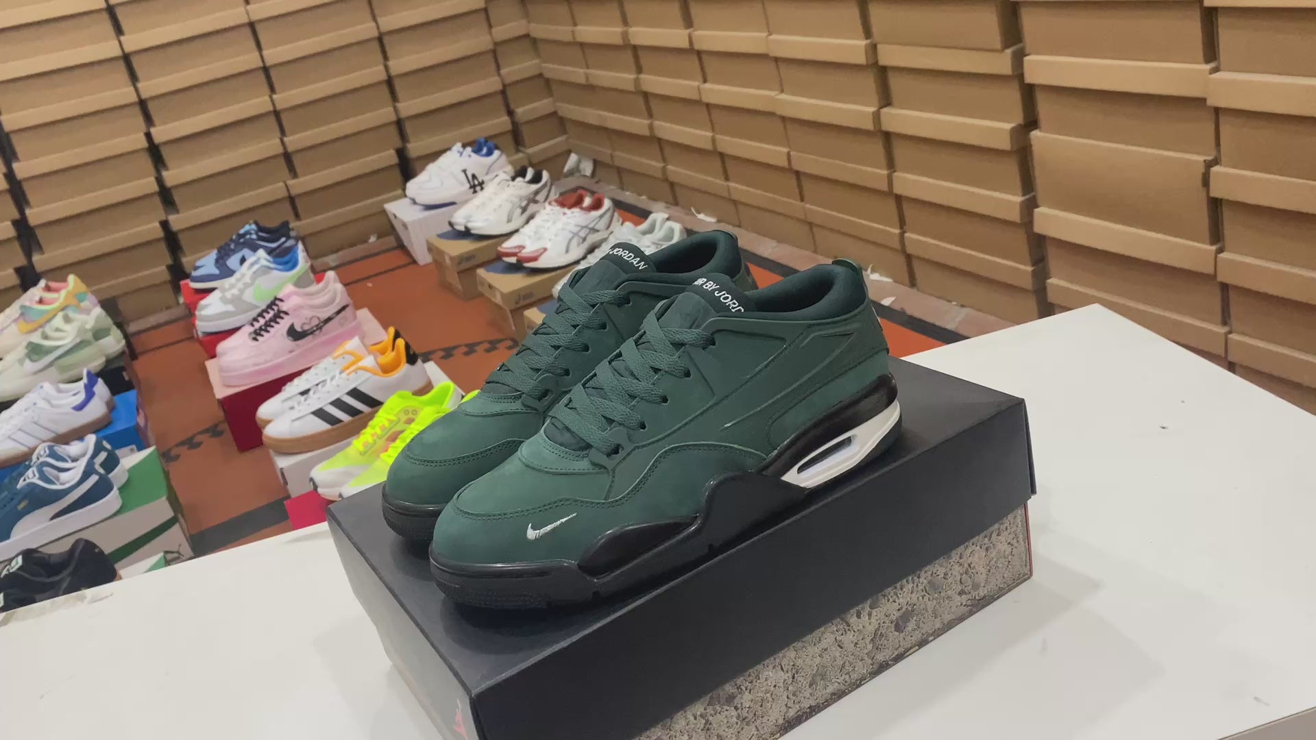 Air Jordan 4 RM x Nigel Sylvester