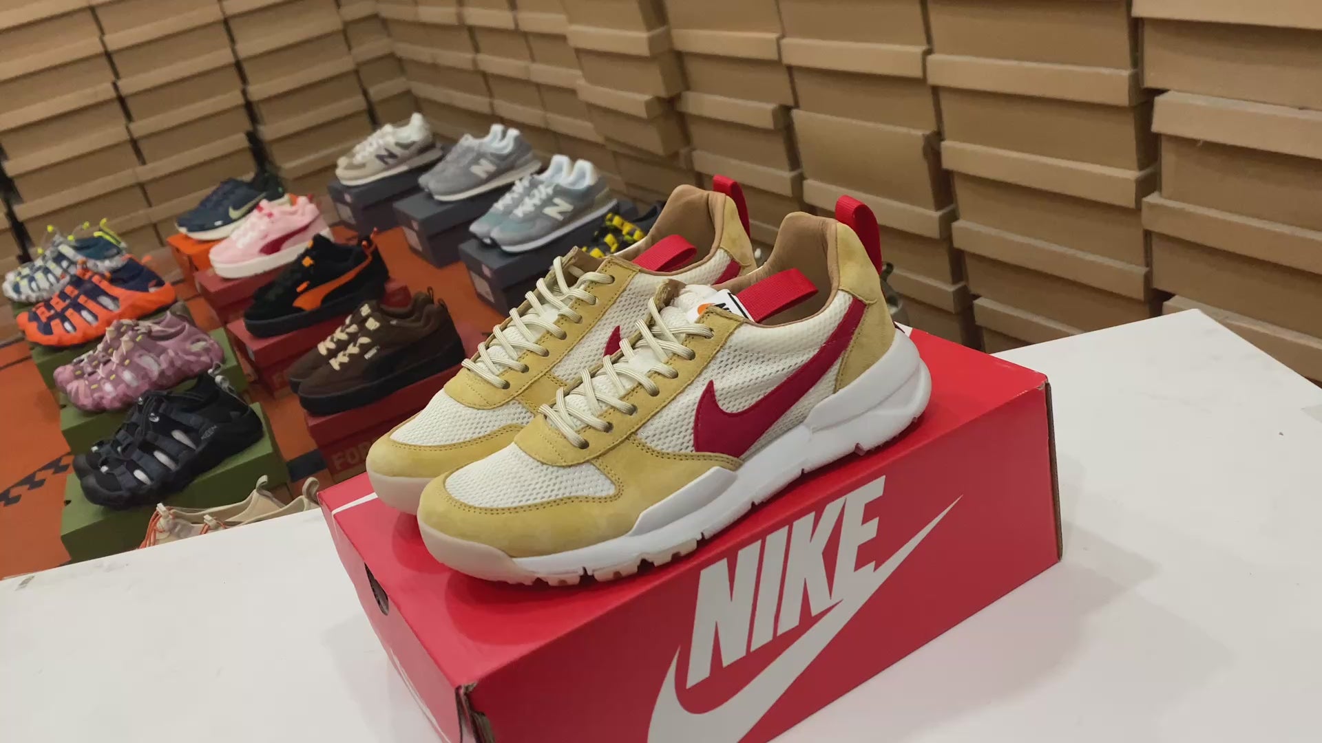 Nike Mars Yard Shoe