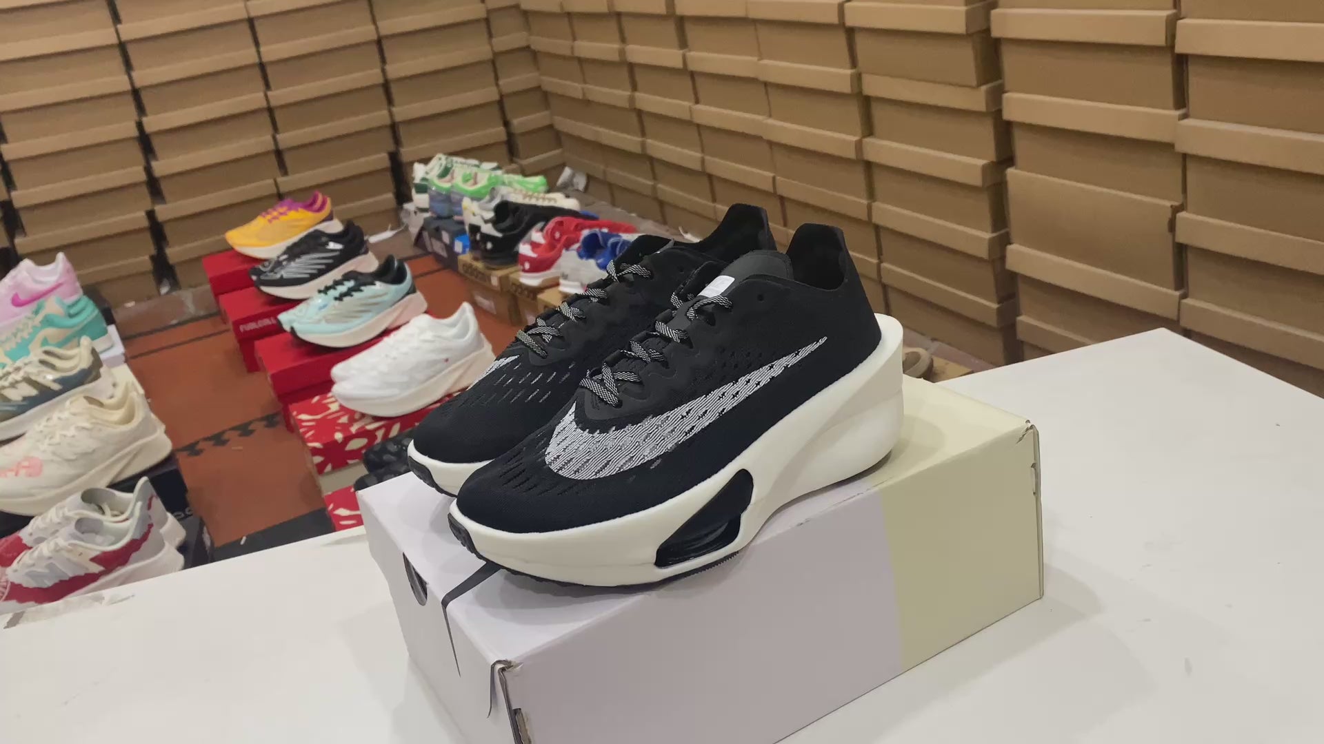 Nike Air Zoom Alphafly Next 3 Proto 'Black'