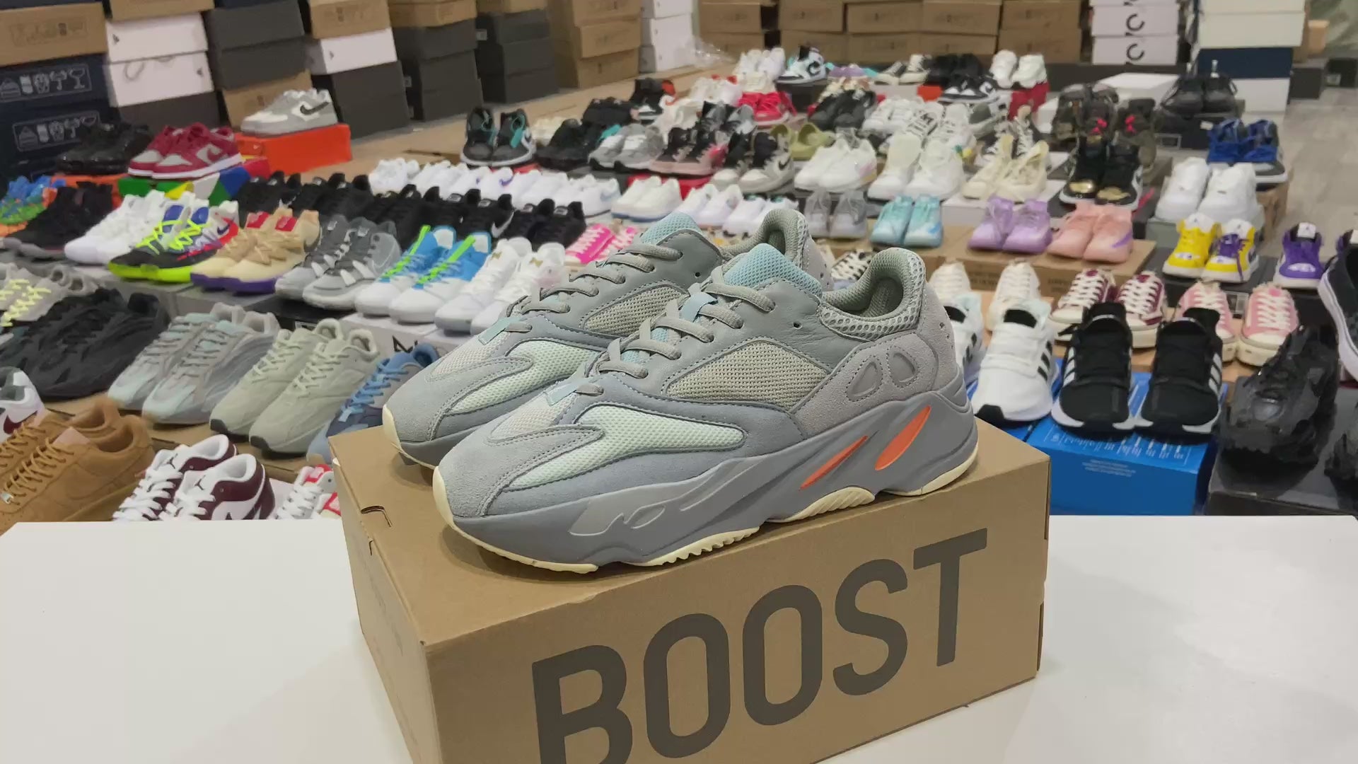 Adidas Yeezy Boost 700 Inertia