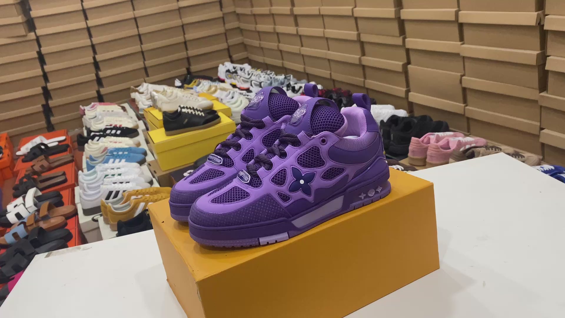 Louis Vuitton 'Purple'
