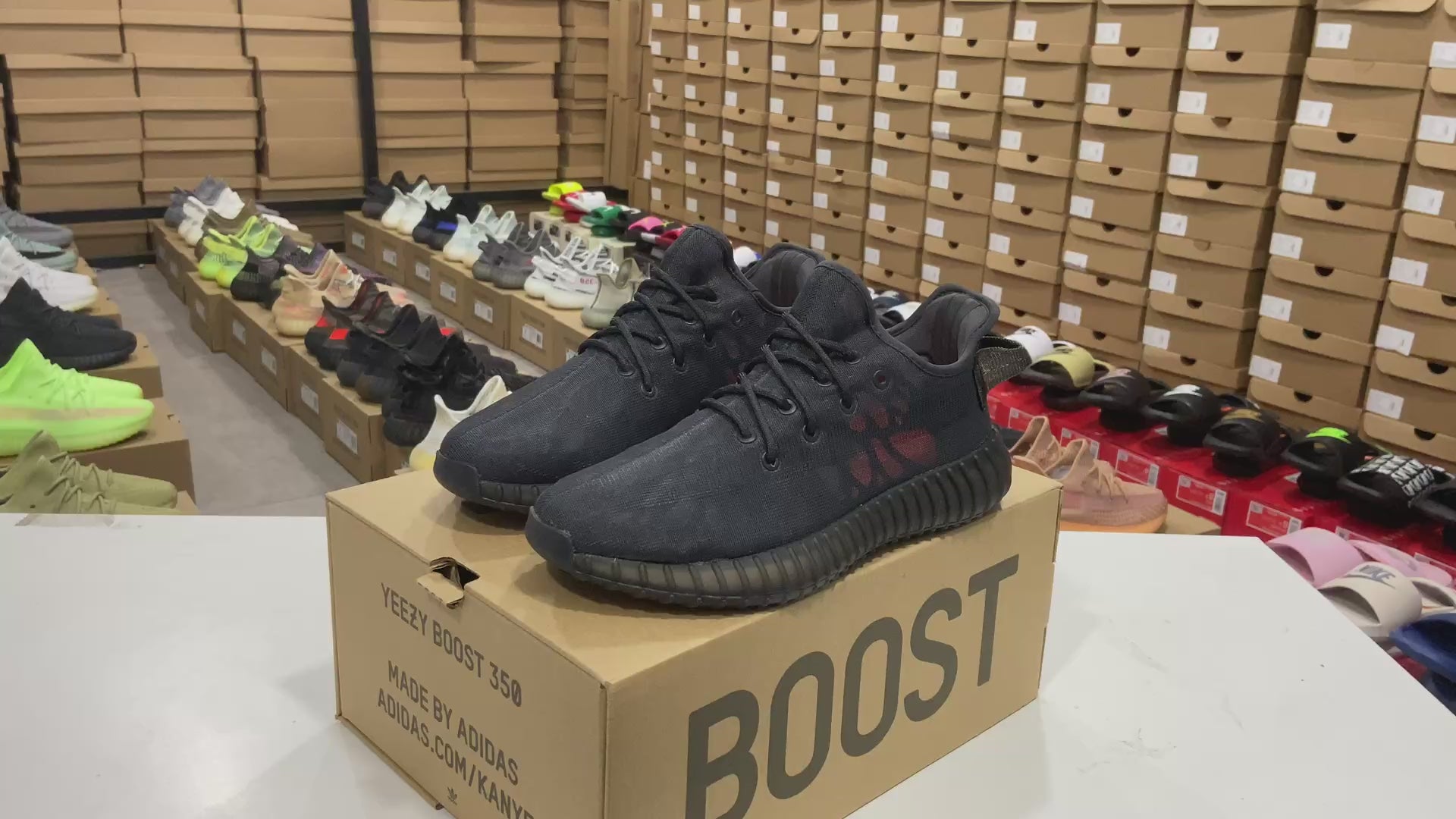 Adidas Yeezy Boost 350 V2 Mono Cinder