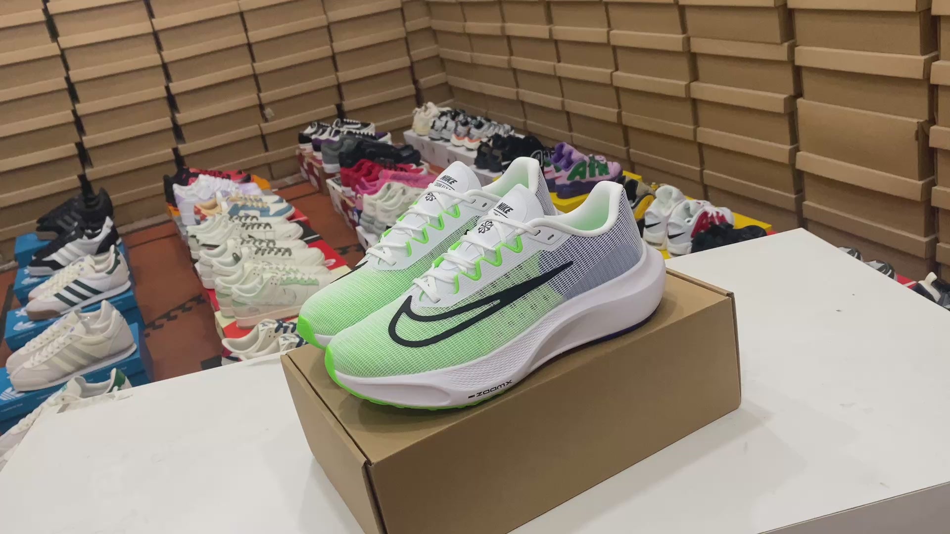 Nike Air Zoom Fly 5