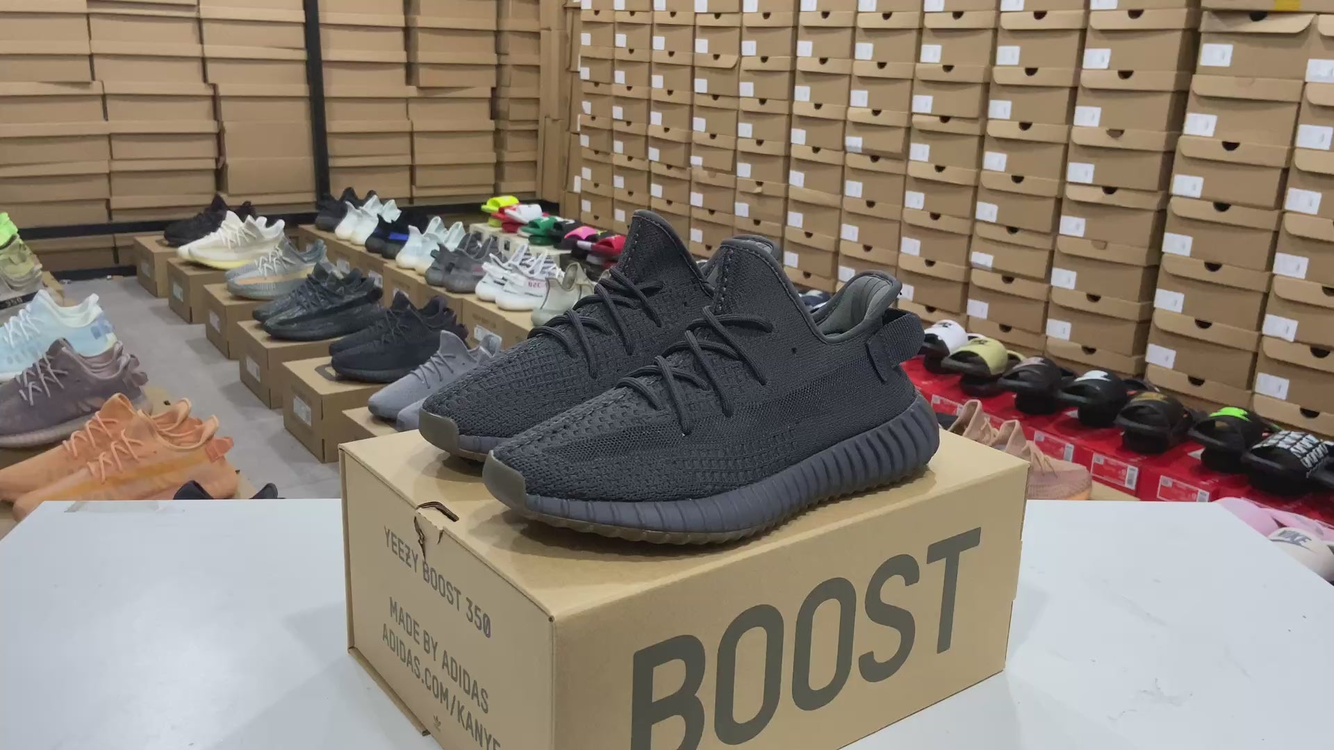 Adidas Yeezy Boost 350 V2 'Cinder'