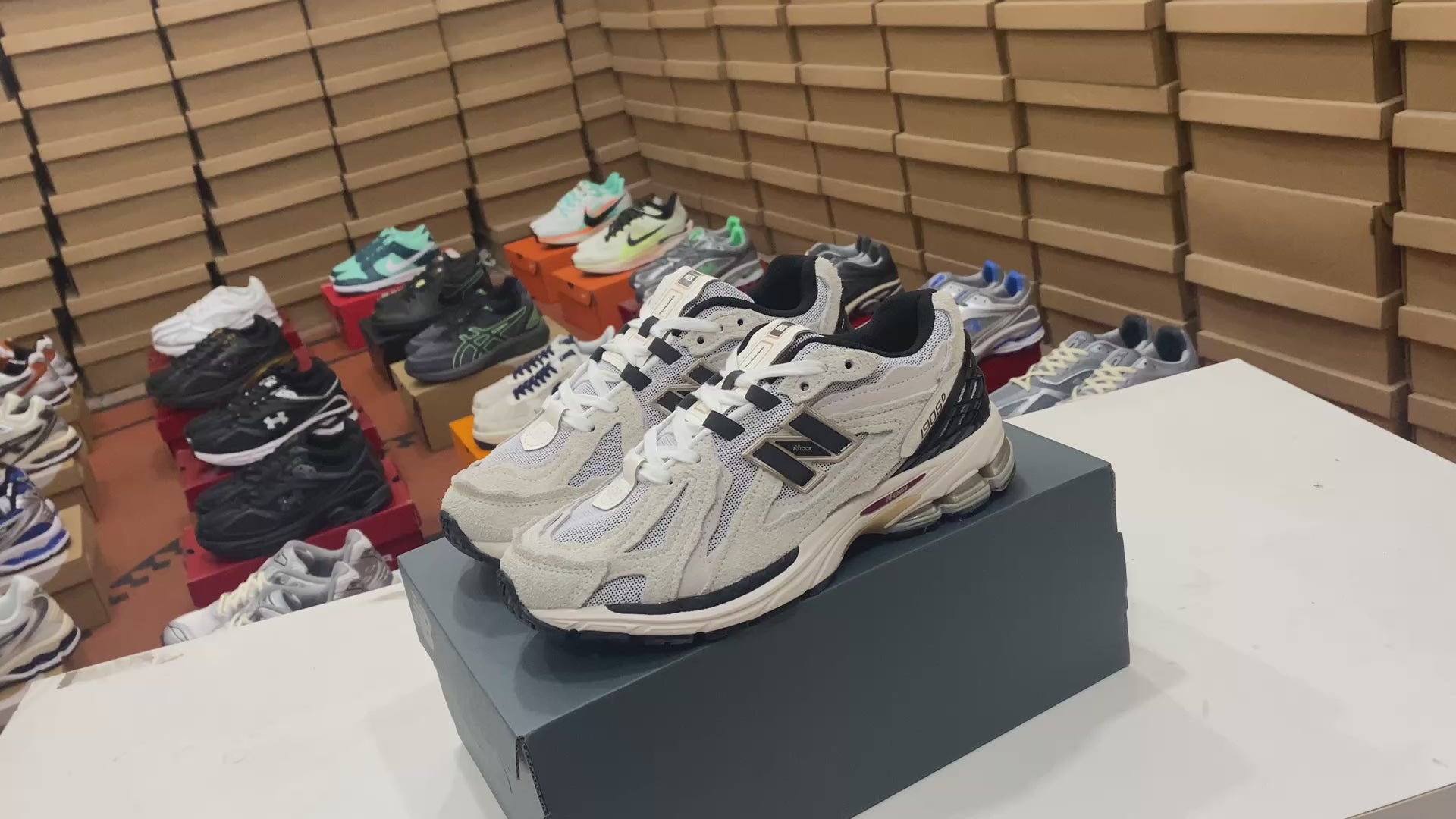 New Balance 1906 White Unisex