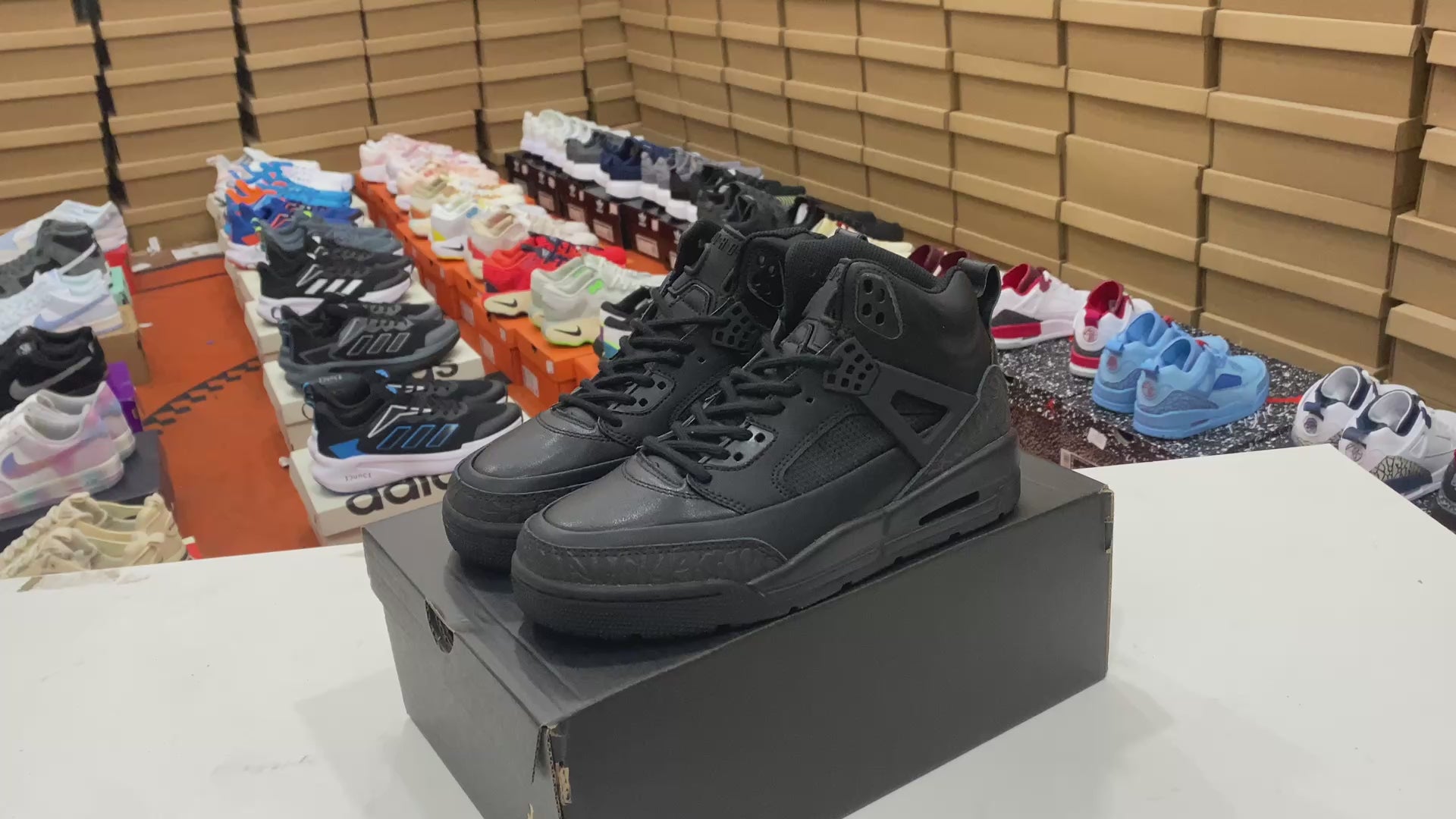 Air Jordan Spizike OG