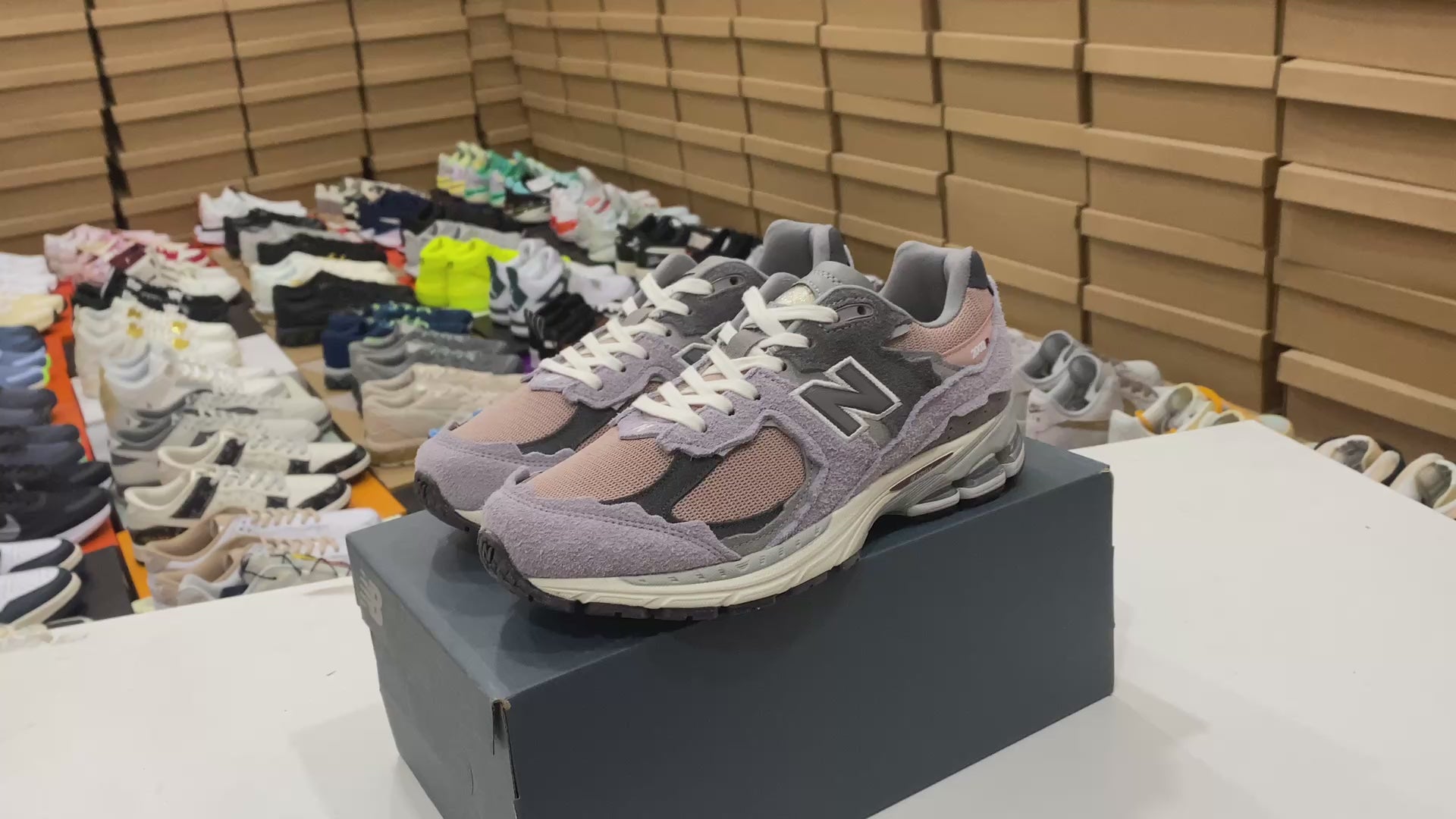 New Balance 2002R Protection Pack Lunar New Year Dusty Lilac