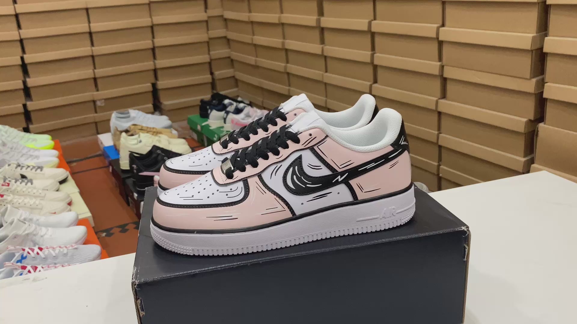 Air Force 1'07 Low