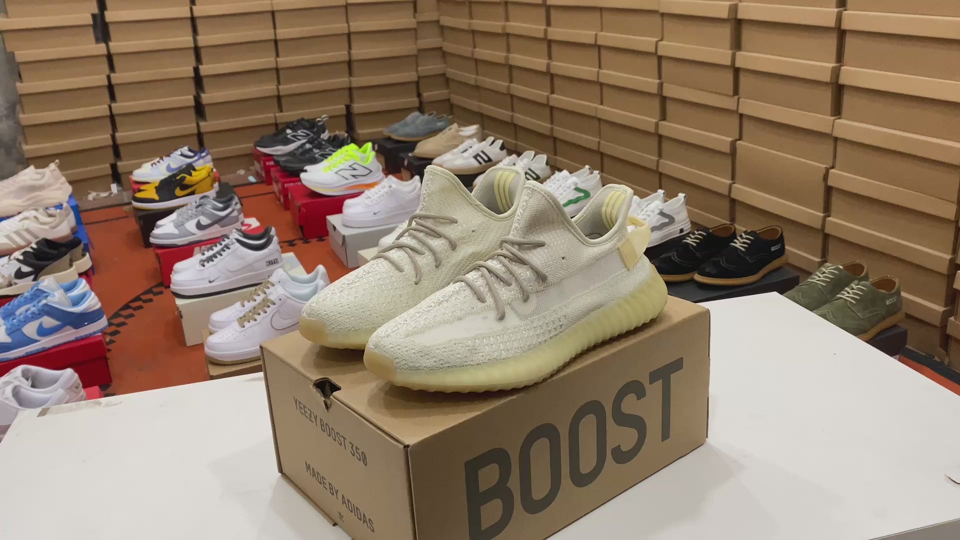 Yeezy Boost 350 V2 'Natural'