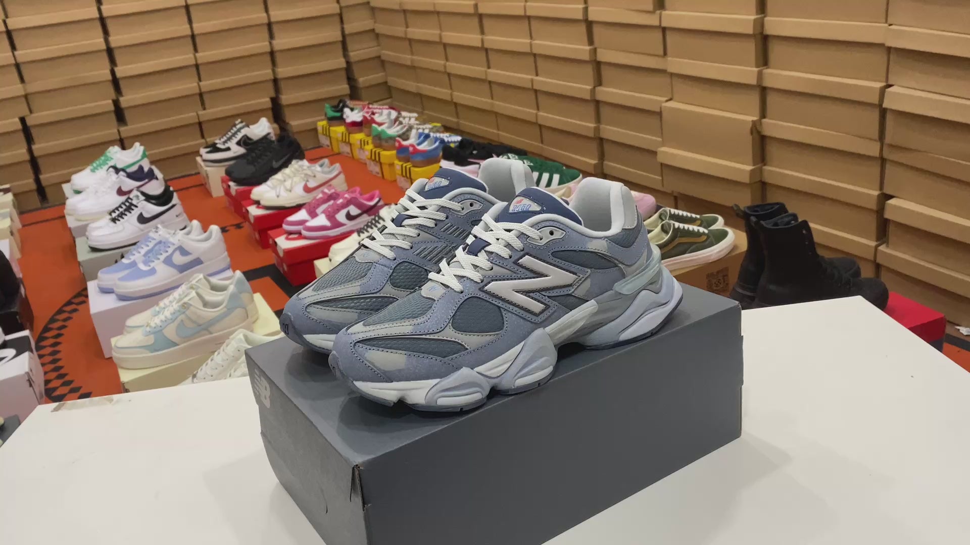New Balance 9060 Grey Day (2023)