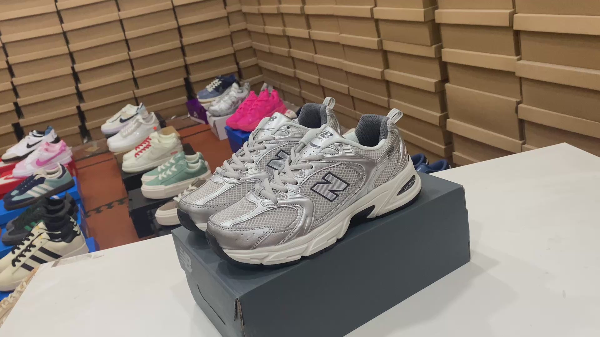 New Balance 530 "Gray"