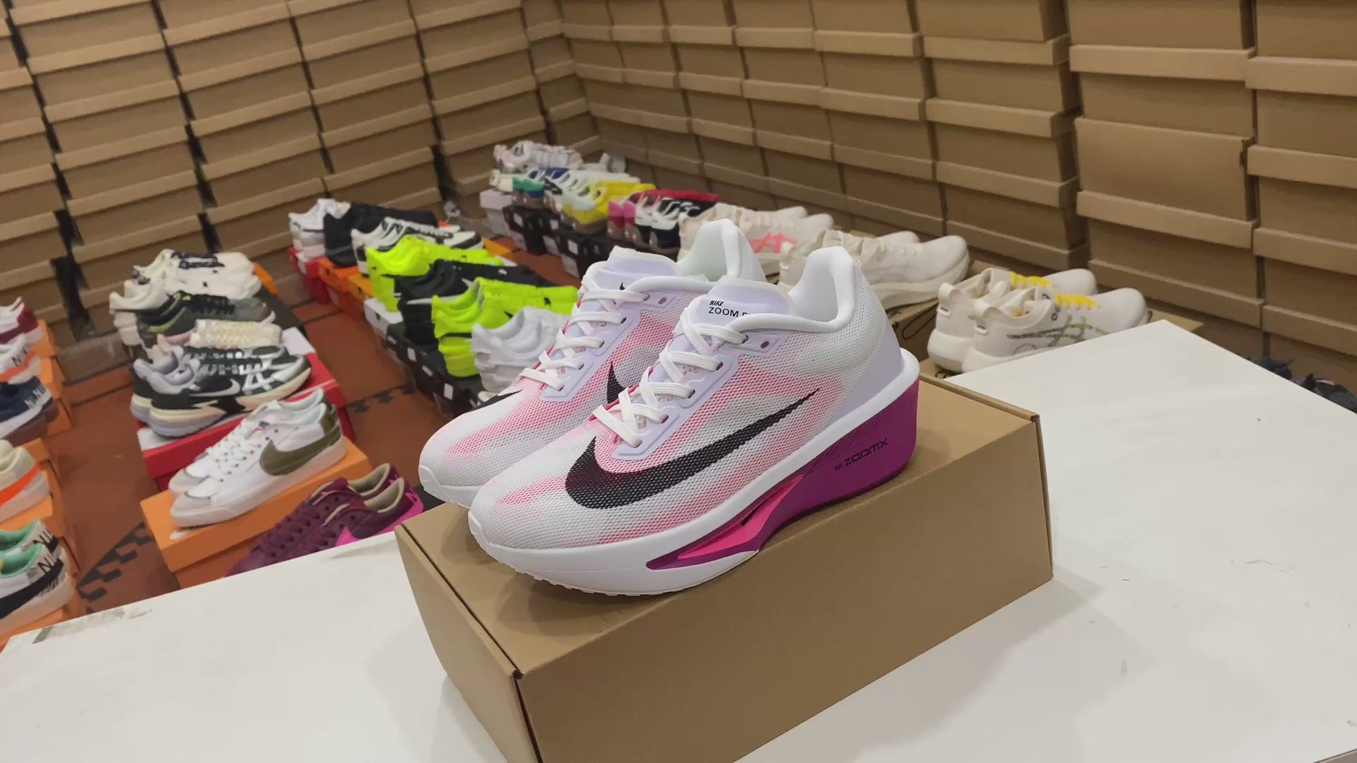 Nike Air Zoom RIVAL Fly 6